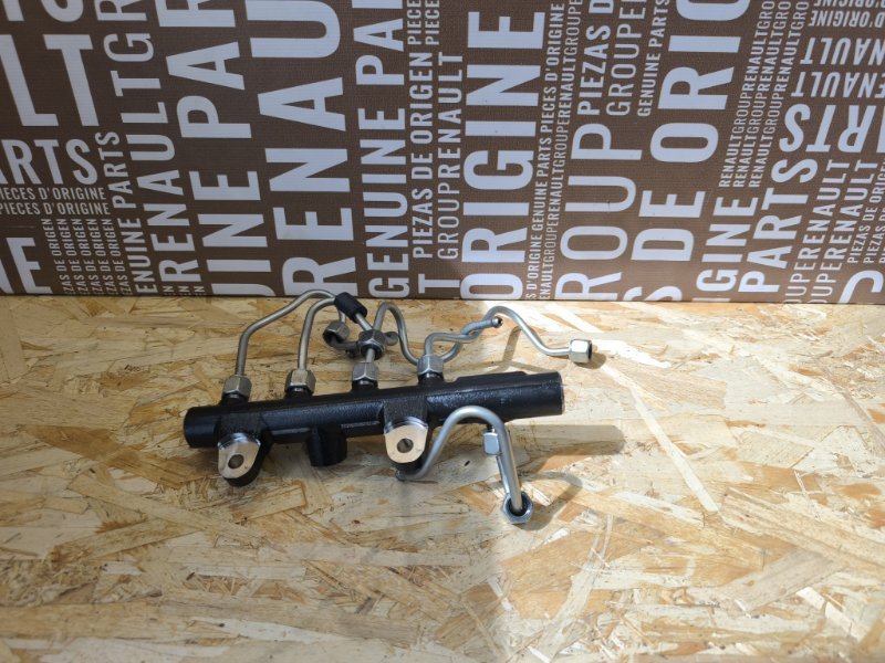 Топливная рампа - фото 1