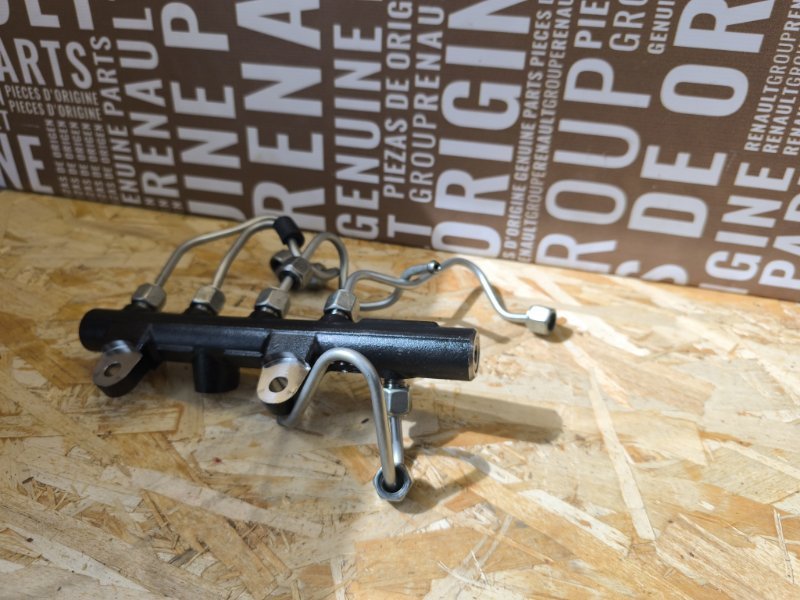 Топливная рампа - фото 3