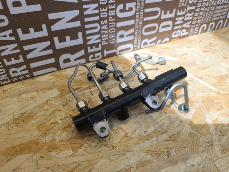 Топливная рампа - фото 4