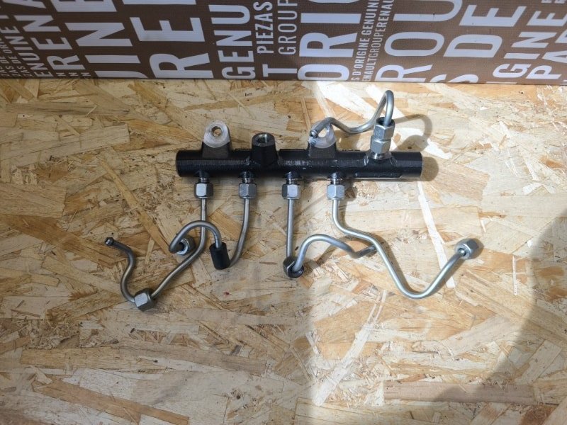 Топливная рампа - фото 5