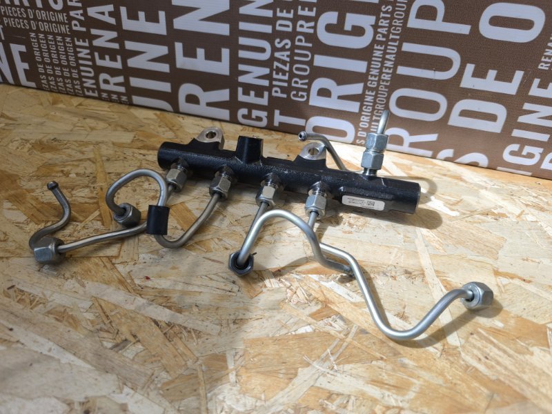 Топливная рампа - фото 7