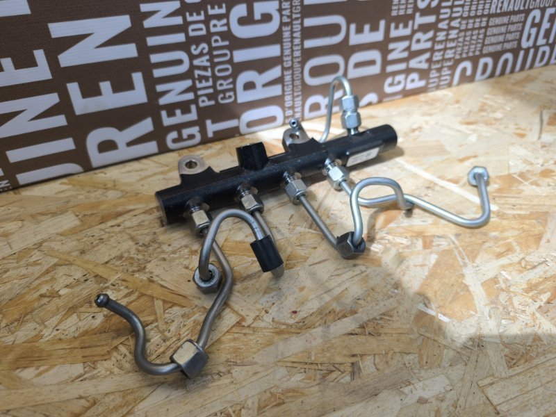 Топливная рампа - фото 8