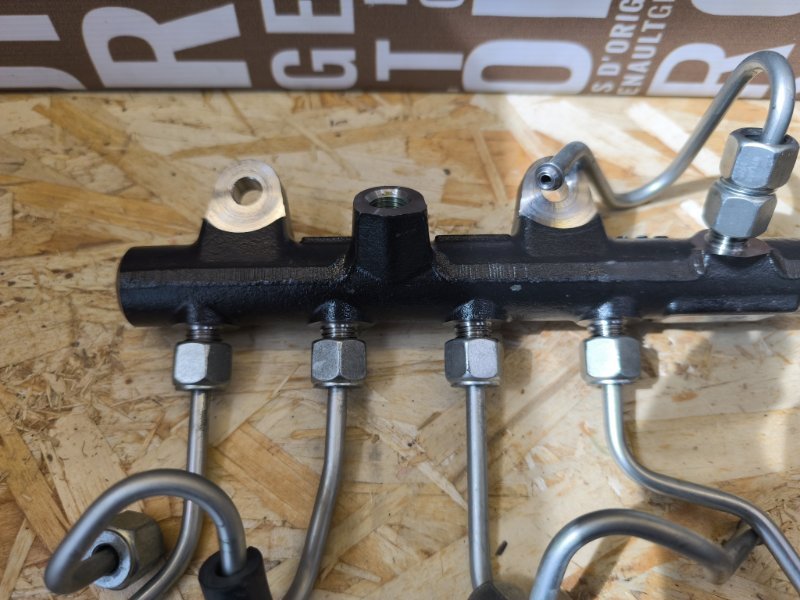 Топливная рампа - фото 9