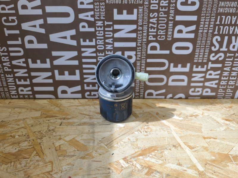 Фильтр масляный - фото 1