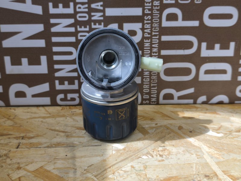 Фильтр масляный - фото 2