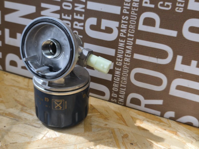 Фильтр масляный - фото 3