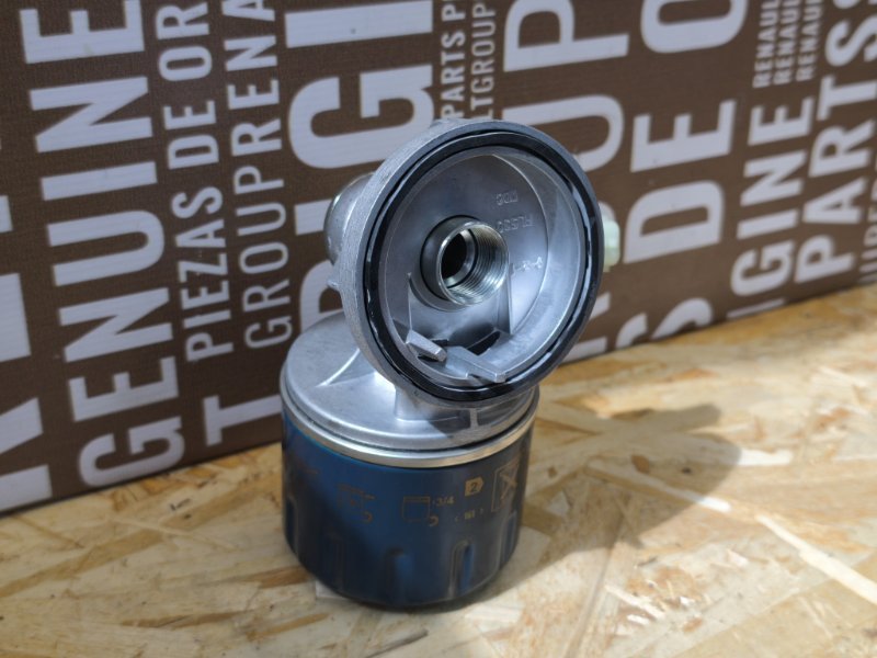 Фильтр масляный - фото 4