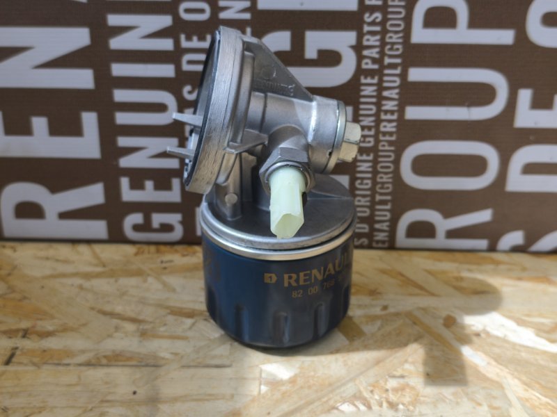 Фильтр масляный - фото 5