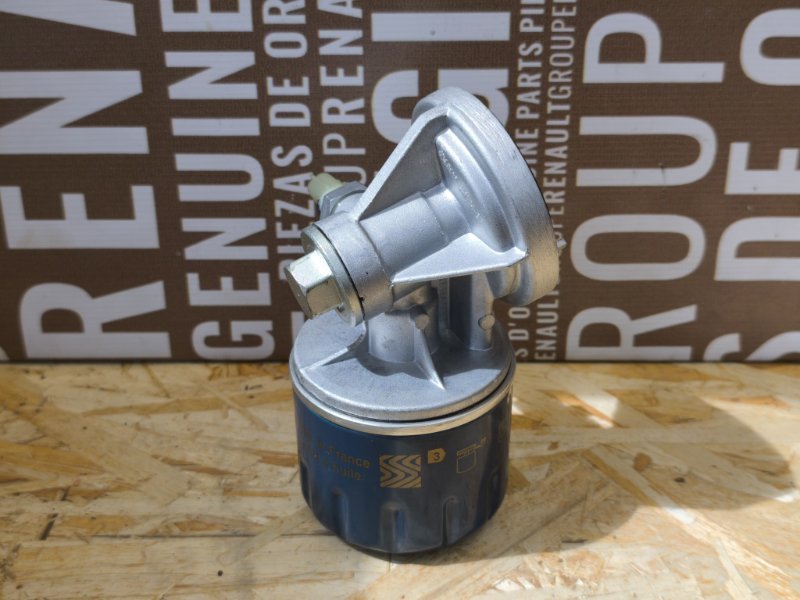 Фильтр масляный - фото 7