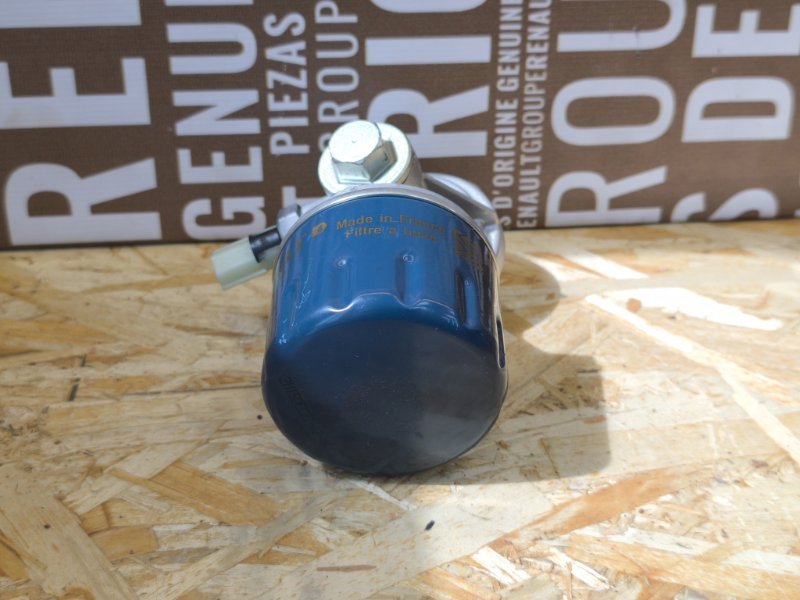 Фильтр масляный - фото 8