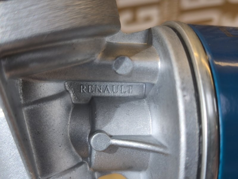 Фильтр масляный - фото 9