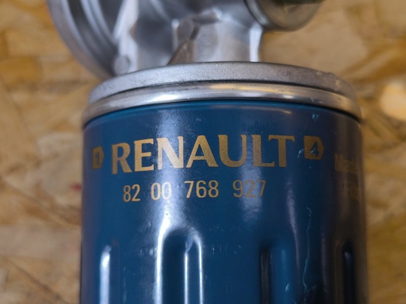 Фильтр масляный - фото 10