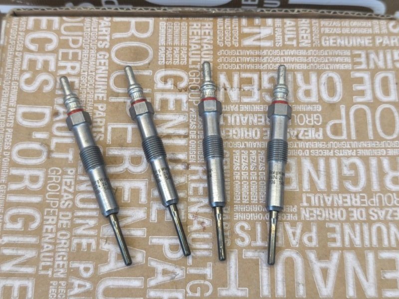 Свеча накала - фото 2