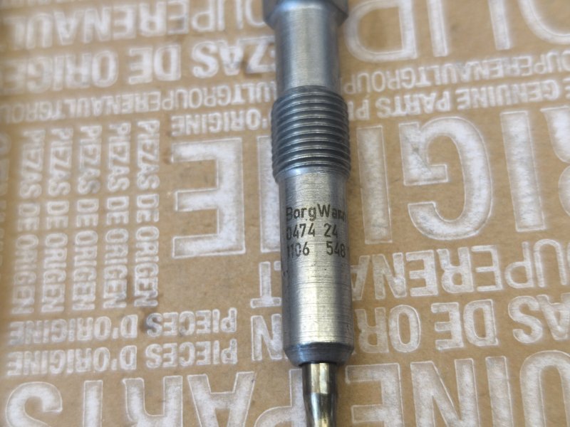 Свеча накала - фото 5