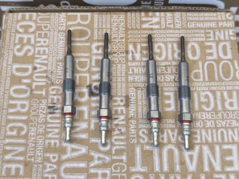 Свеча накала - фото 6