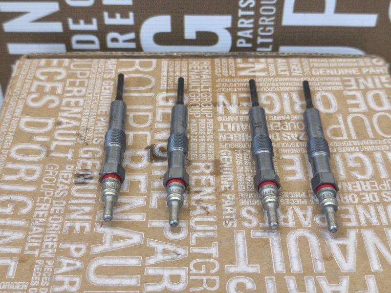 Свеча накала - фото 7