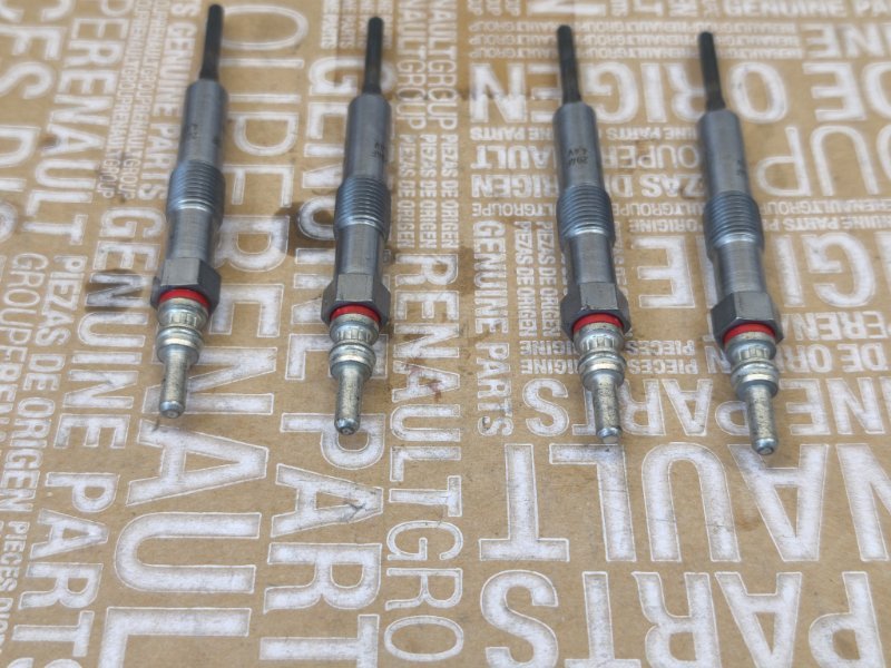 Свеча накала - фото 8