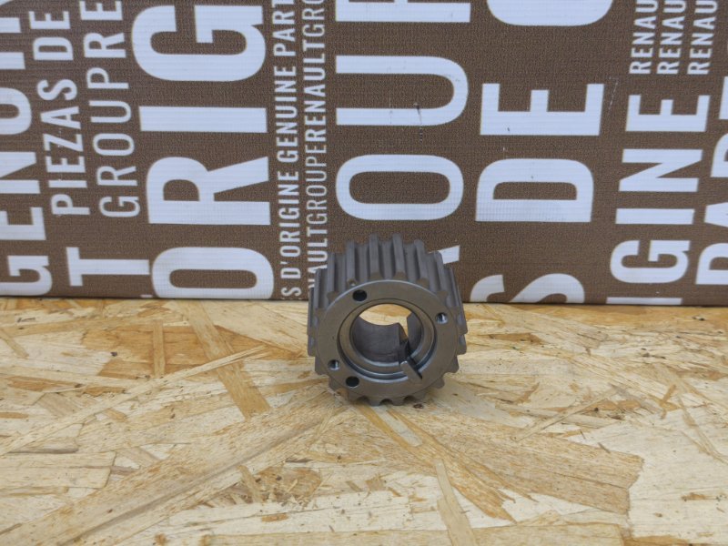 Шестерня коленвала - фото 1