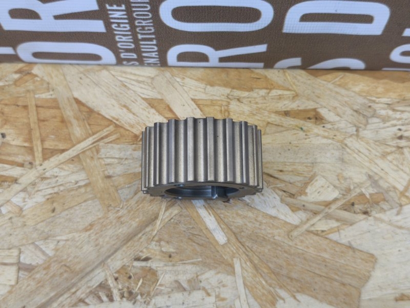 Шестерня коленвала - фото 2