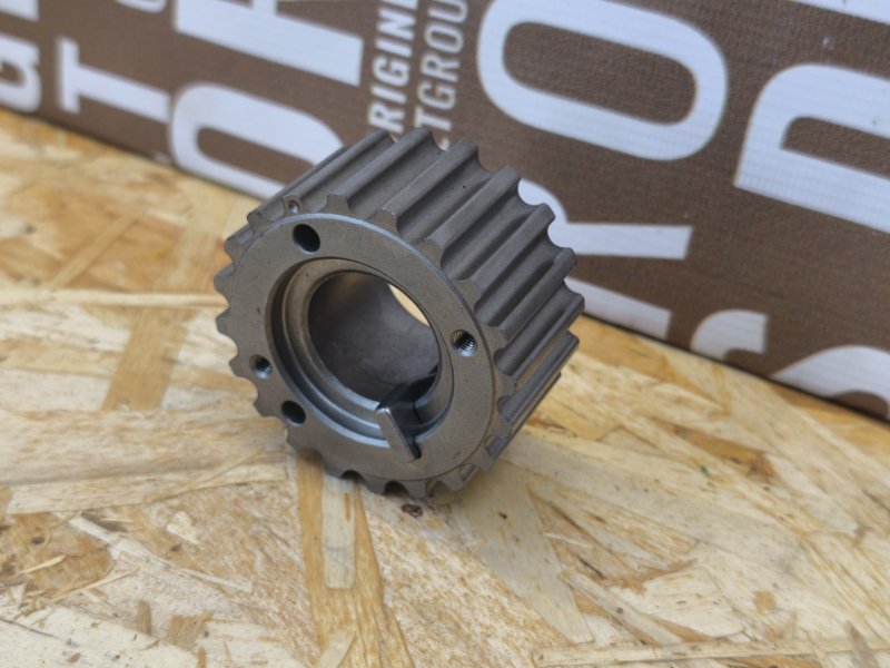 Шестерня коленвала - фото 3