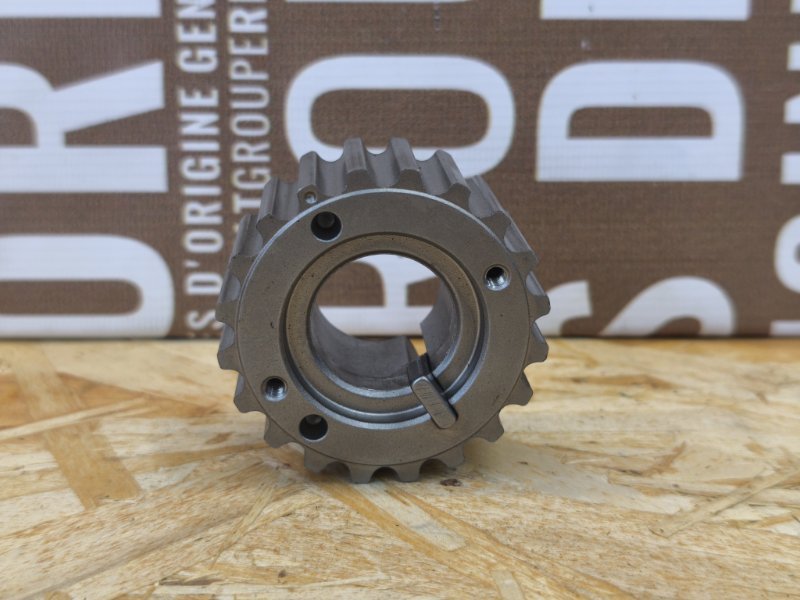 Шестерня коленвала - фото 5