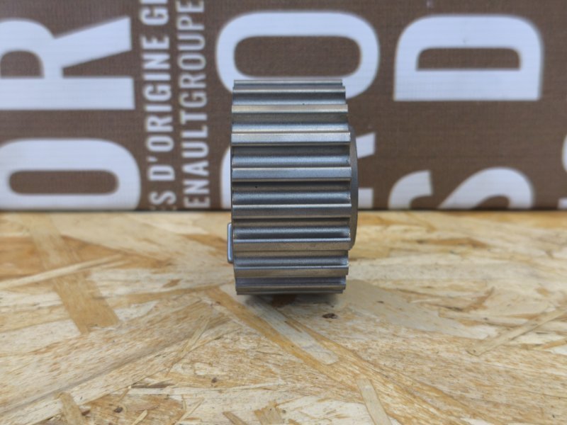 Шестерня коленвала - фото 6