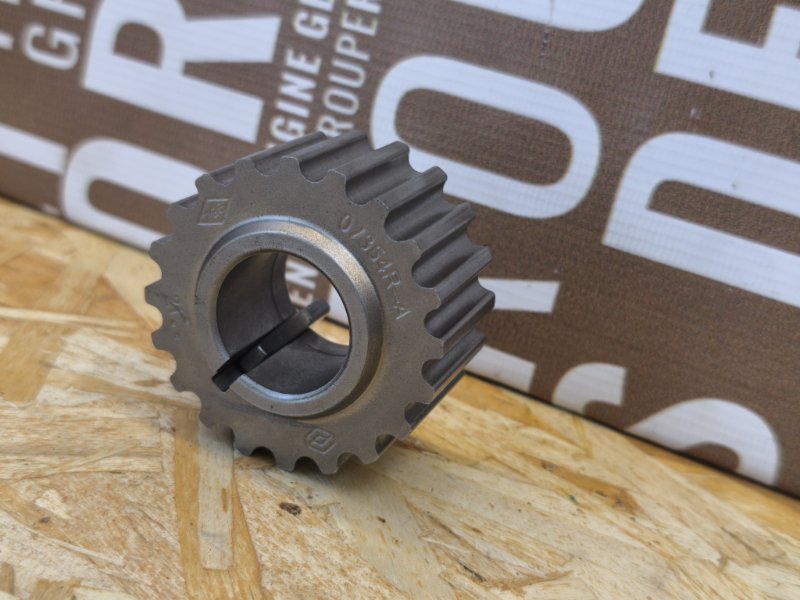 Шестерня коленвала - фото 8