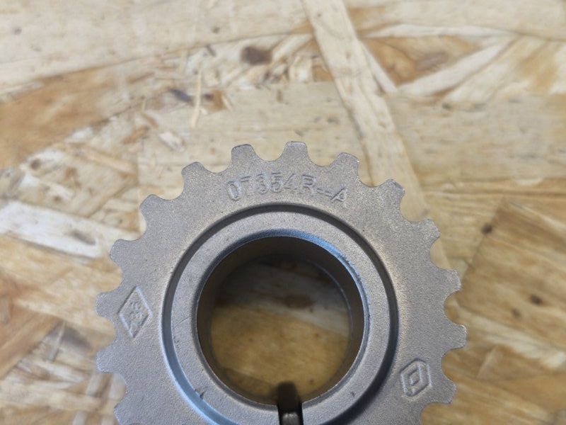 Шестерня коленвала - фото 10