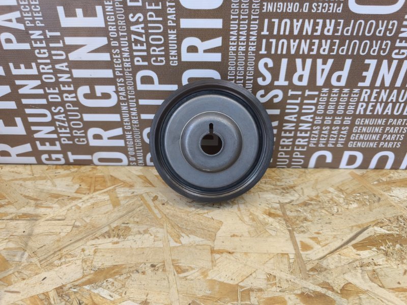 Шкив коленвала - фото 1