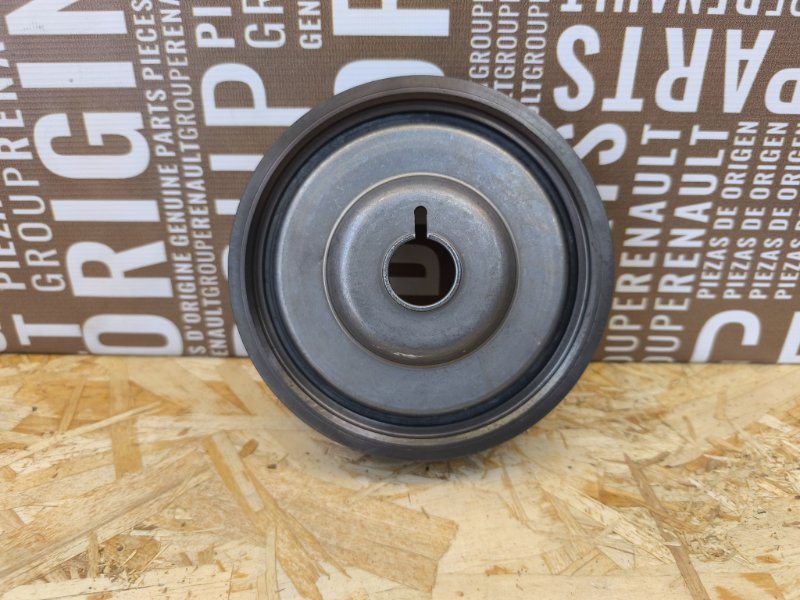 Шкив коленвала - фото 2