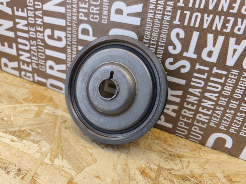 Шкив коленвала - фото 3