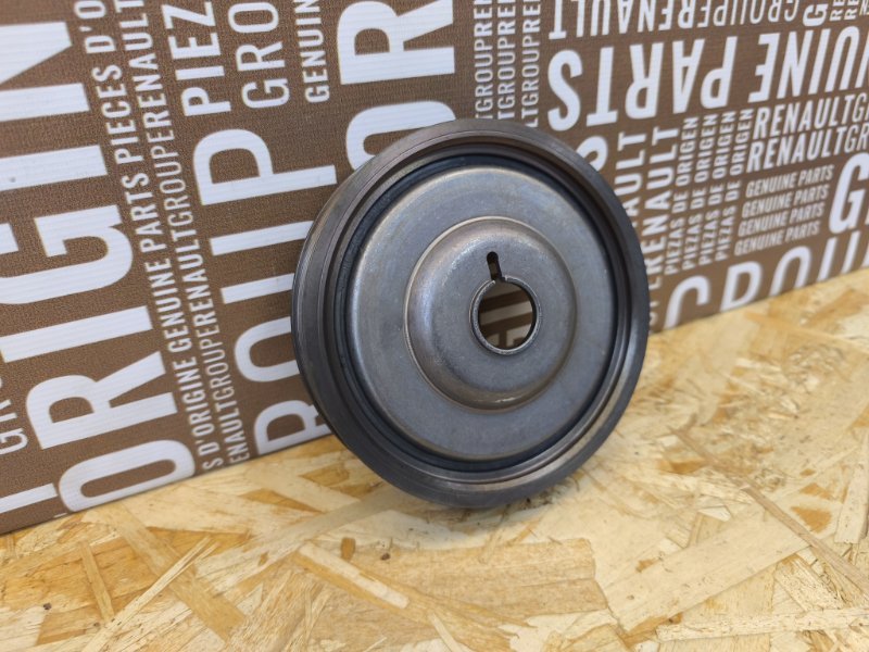 Шкив коленвала - фото 4