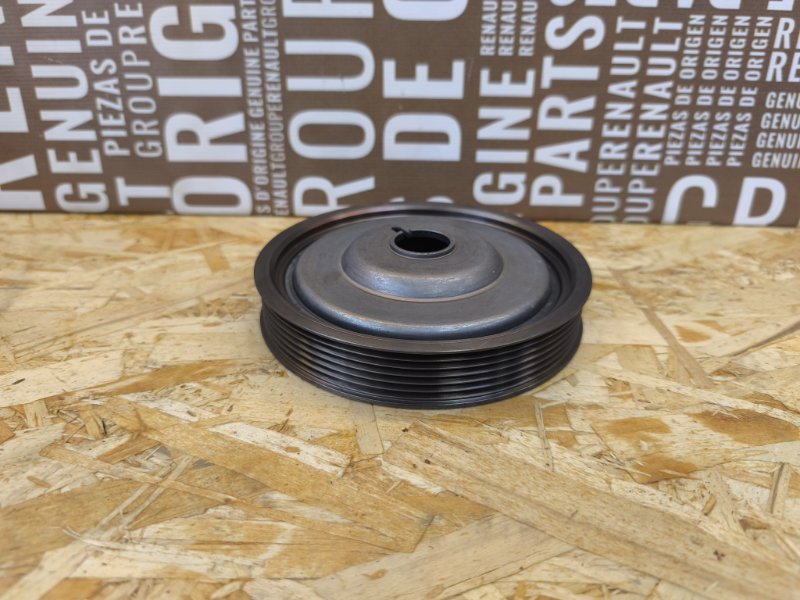 Шкив коленвала - фото 5