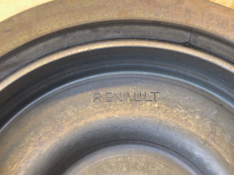 Шкив коленвала - фото 9