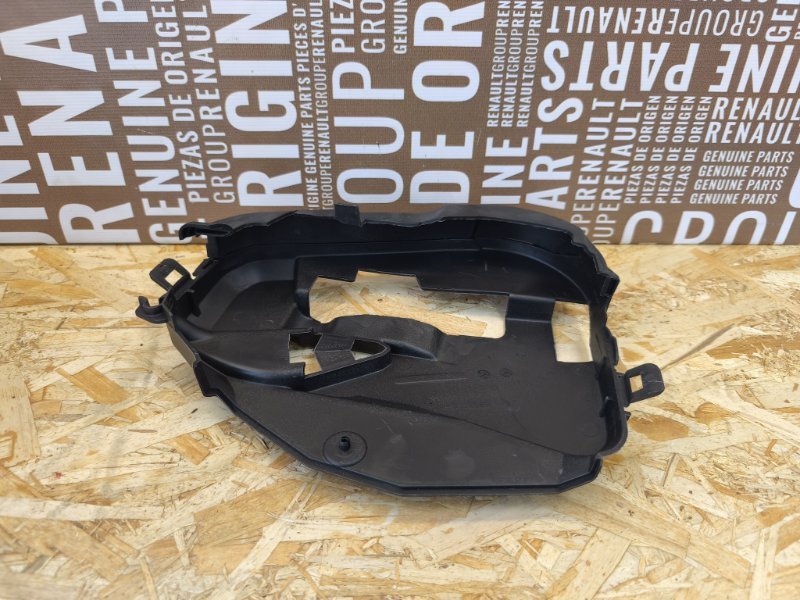 Крышка кожух ремня грм - фото 9