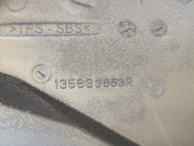 Крышка кожух ремня грм - фото 10