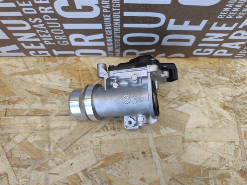 Дроссельная заслонка - фото 2