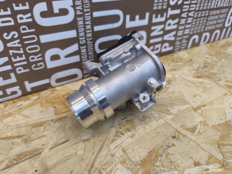 Дроссельная заслонка - фото 4