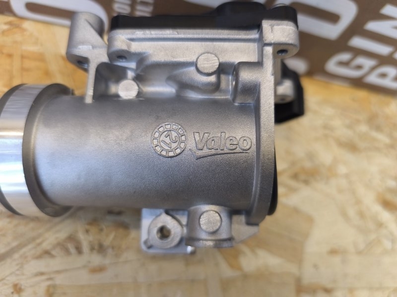 Дроссельная заслонка - фото 5