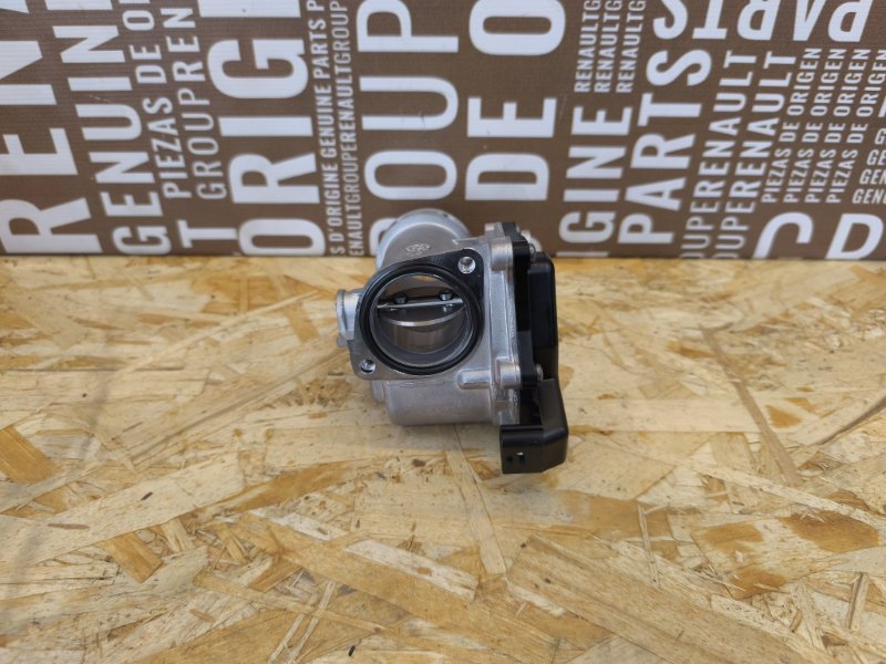 Дроссельная заслонка - фото 6