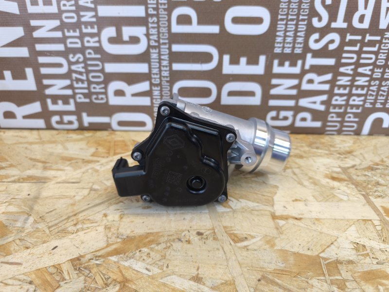 Дроссельная заслонка - фото 7