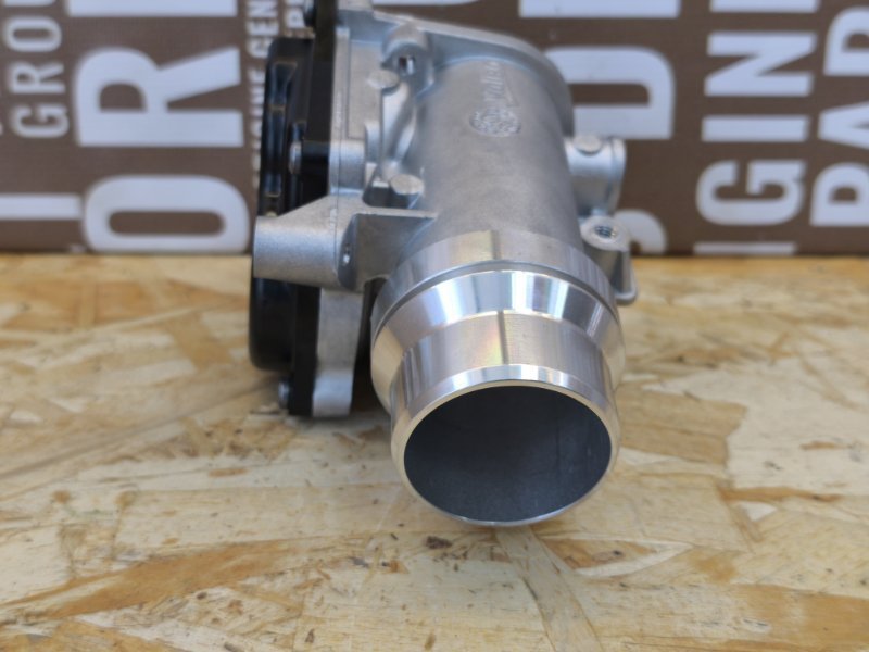 Дроссельная заслонка - фото 9