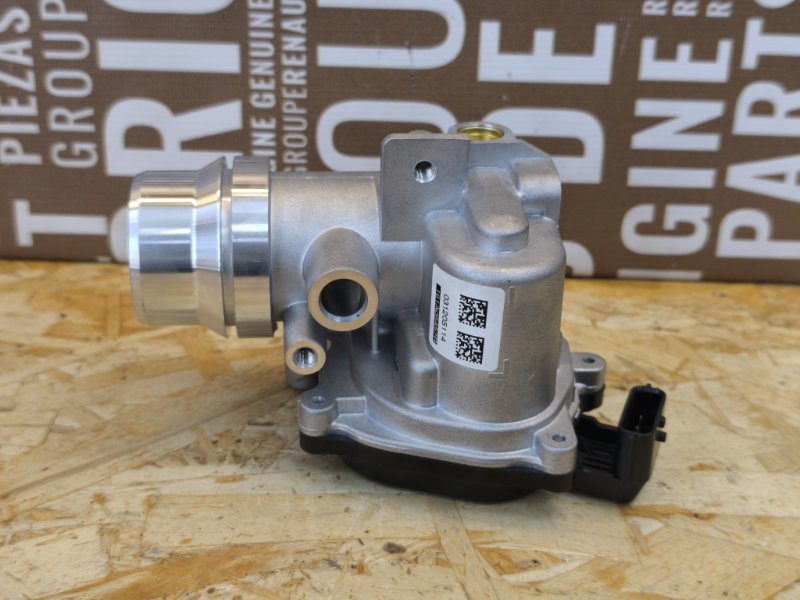 Дроссельная заслонка - фото 10