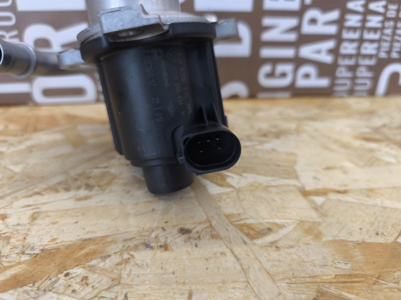 Клапан егр - фото 6