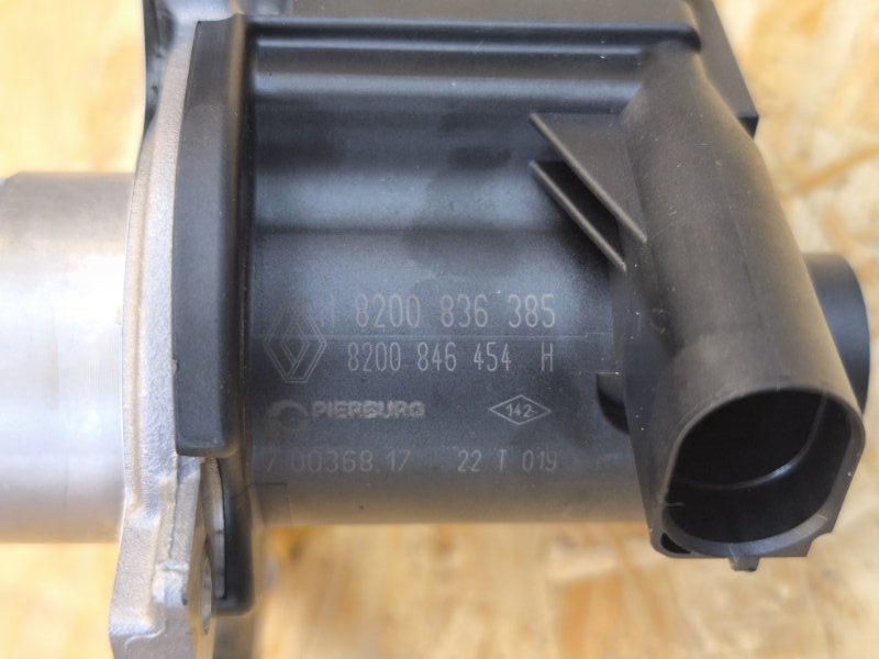 Клапан егр - фото 10