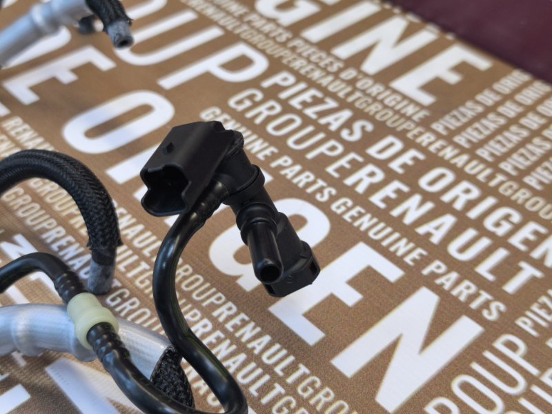 Трубка топливная - фото 4