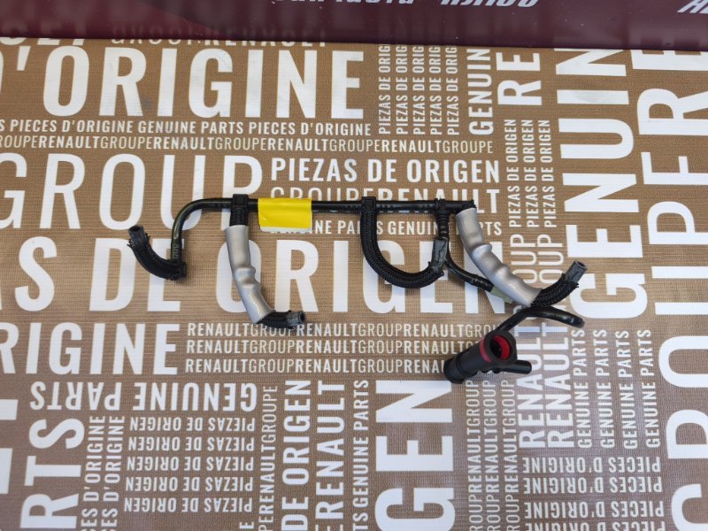 Трубка топливная - фото 7