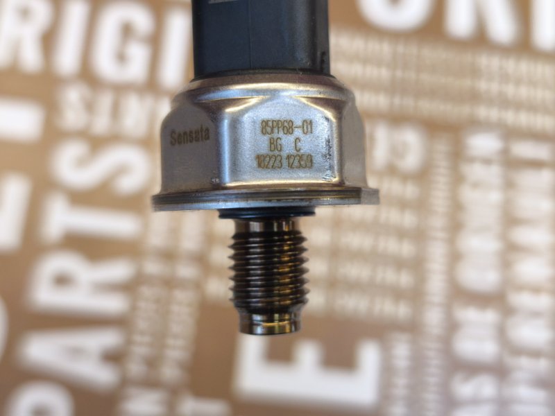 Датчик давления топлива - фото 7