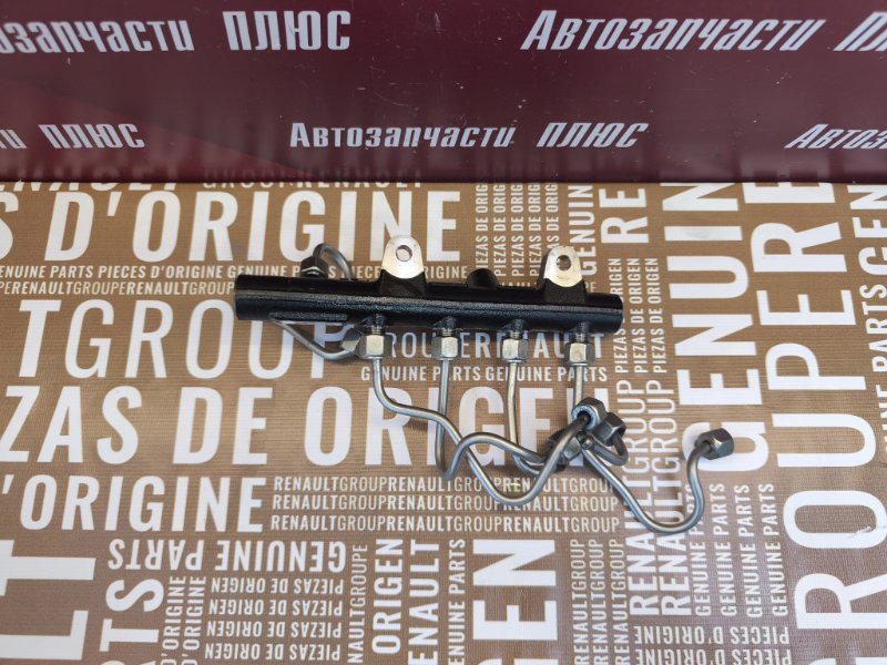 Топливная рампа - фото 6