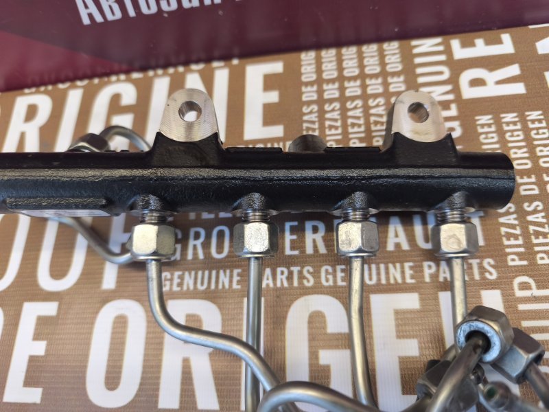 Топливная рампа - фото 8